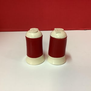 Salt and Pepper Shakers
