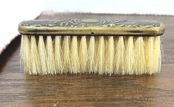 Antique Hat Brush