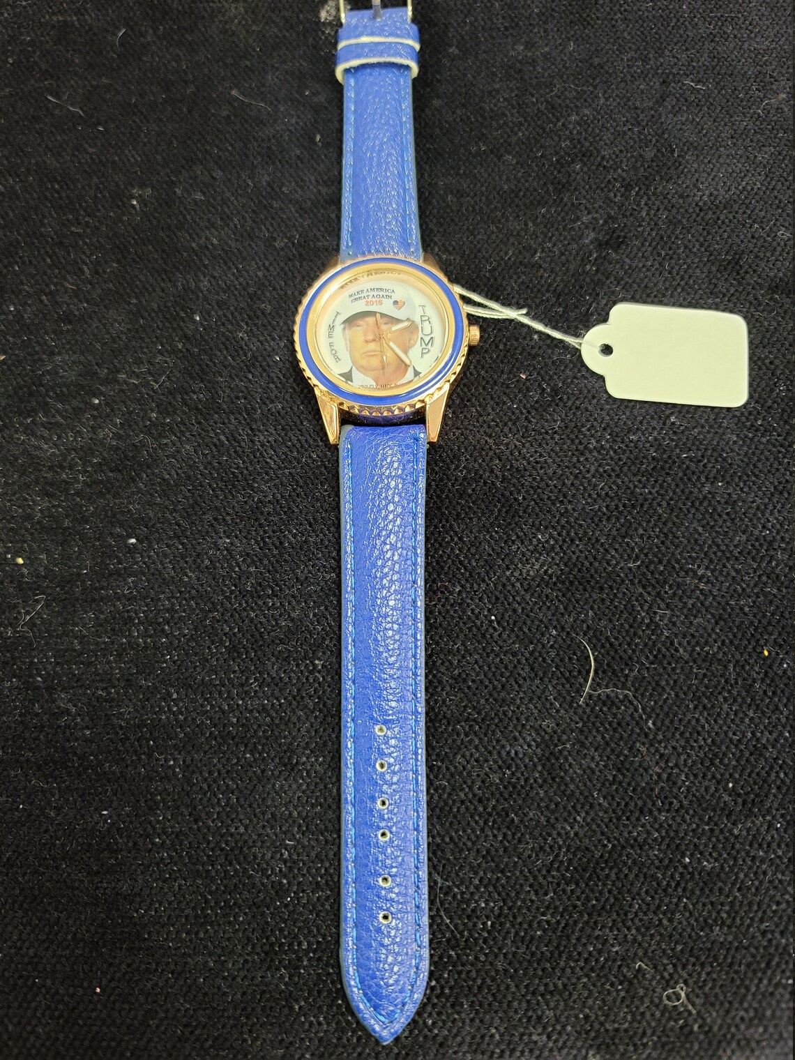 Trump 2016 watch. | Etsy