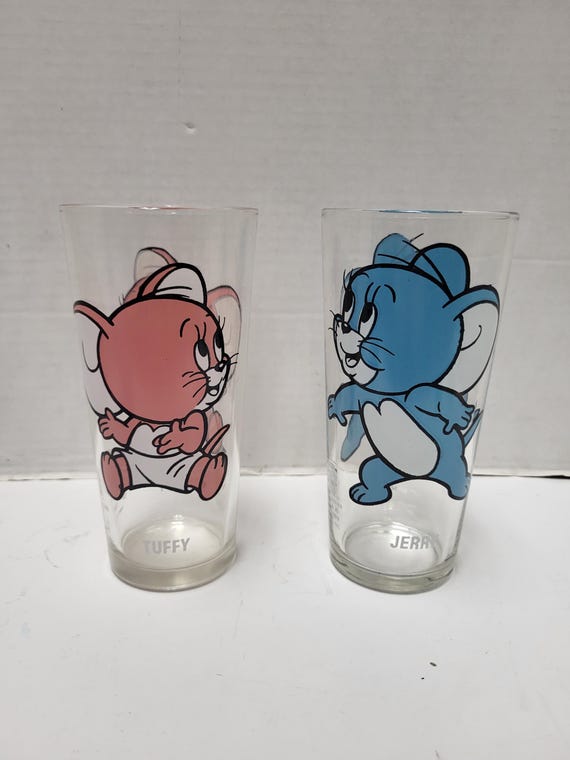 Tom & Jerry Tumblers