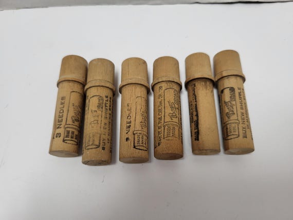 Sewing Needle Tubes