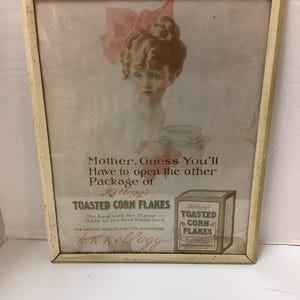 Kellogg’s Advertisement