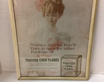 Kellogg’s Advertisement