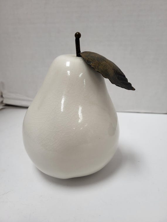 Ceramic Pear