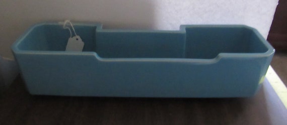 Japanese rectangle vase or planter