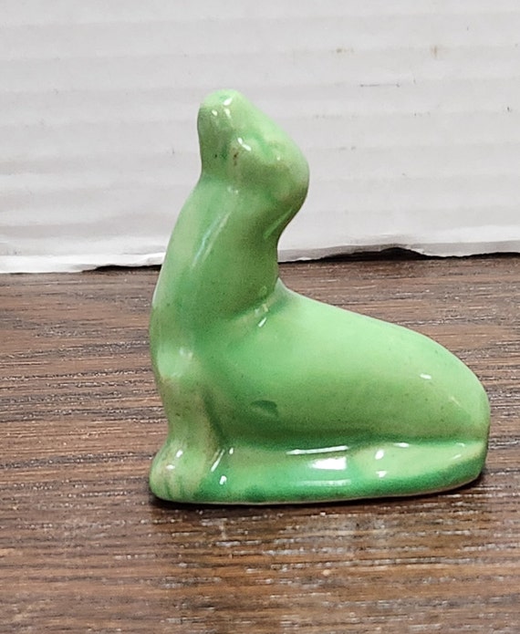 Ceramic Seal Figure