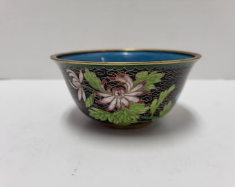 Cloisonne Bowl