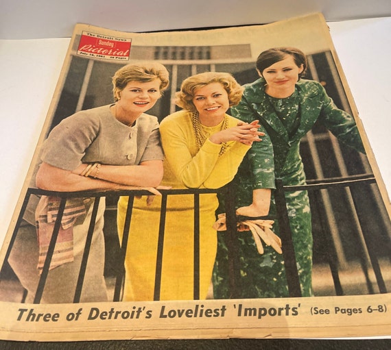 The Detroit News issue July 16, 1961