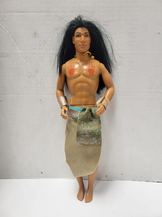 Disney Mattel Native Doll