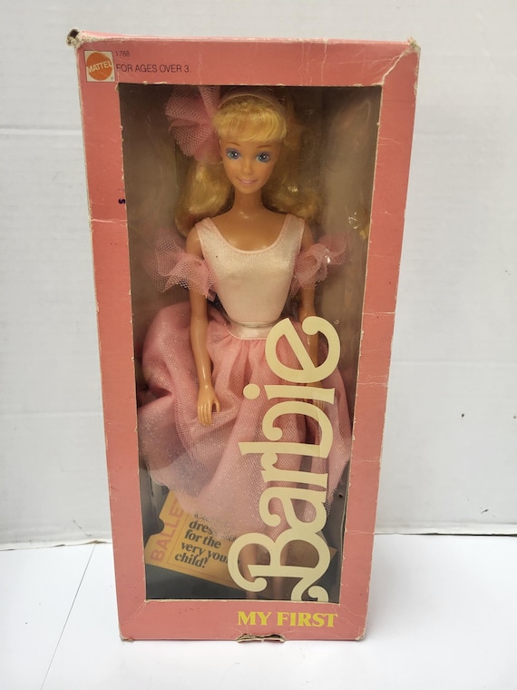My First Barbie