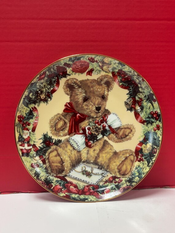 Christmas and Winter Plates