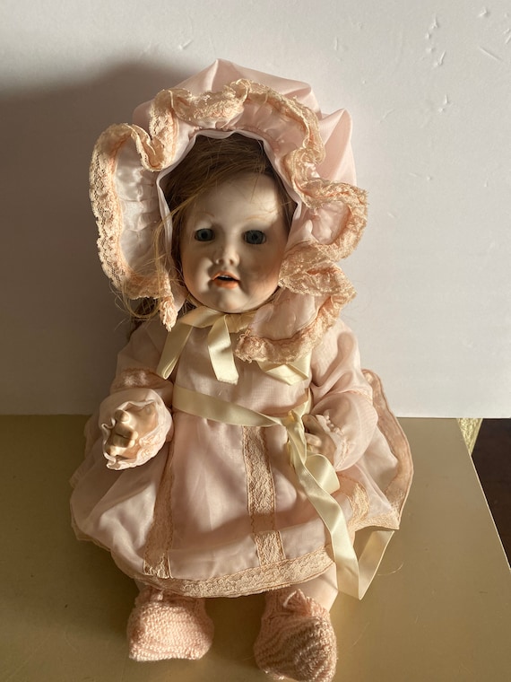 JDK Bisque baby doll