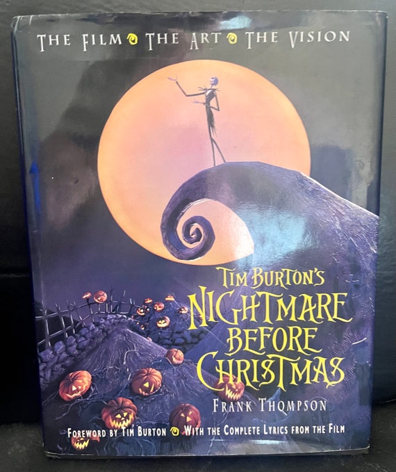 Tim Burton's Nightmare Before Christmas