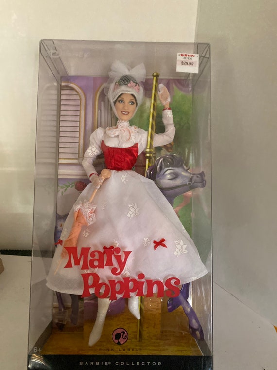 Barbie Mary Poppins MIB