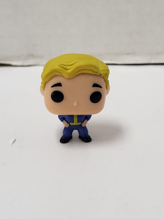 Fallout Funko Pop