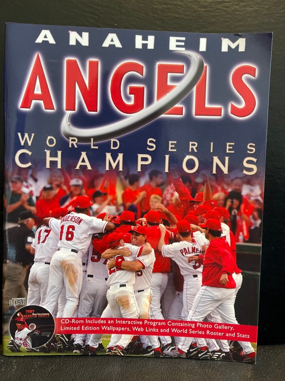 Anaheim Angels book