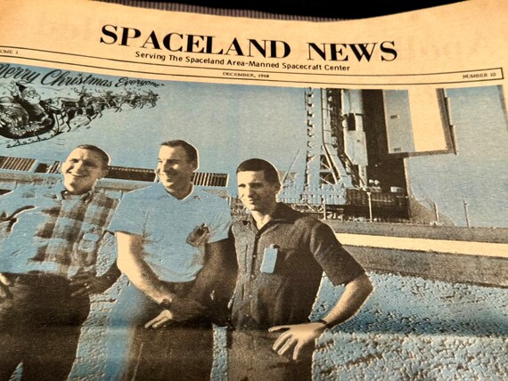 Spaceland News vol 1