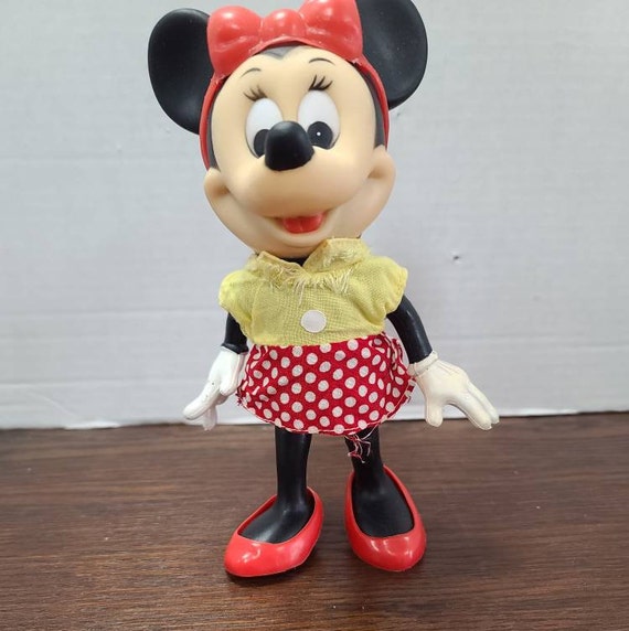 Disney's Minnie Mouse doll