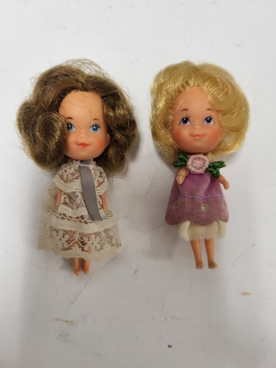 Little Kiddles Dolls