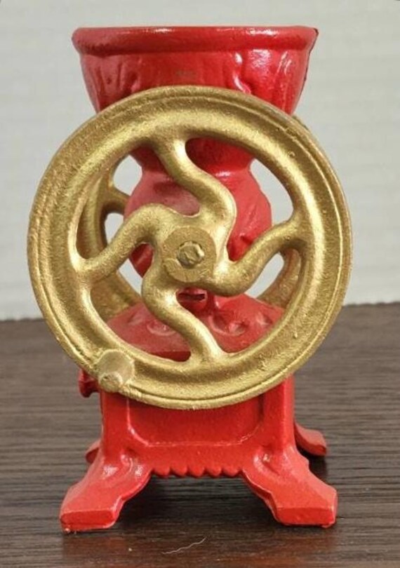 Miniature Cast Iron Grinder