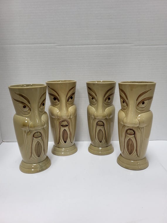 Fu Manchu Tumblers