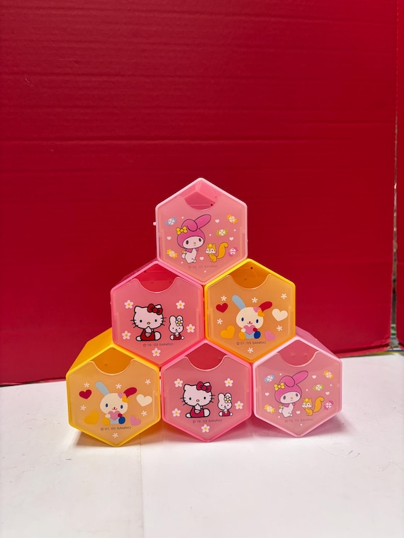 Hello Kitty Jewelry Boxes