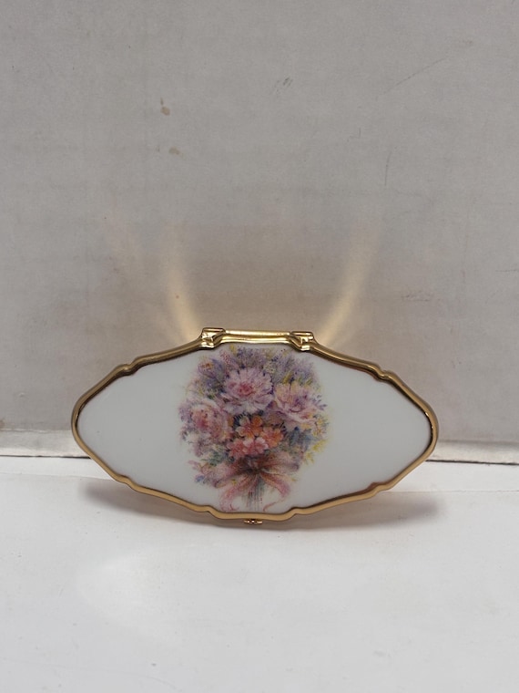 Stratton Lipstick Clip With Mirror