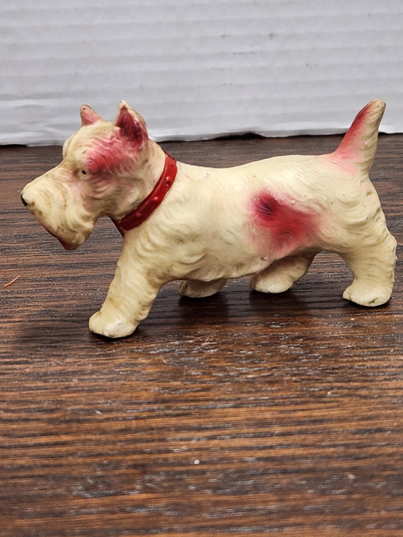 Scotty Dog Figure