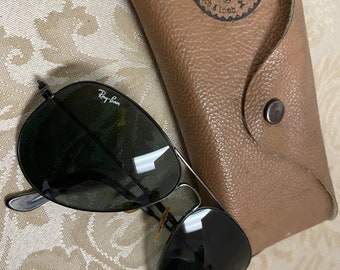 Ray-Ban Aviator Sunglasses