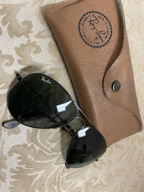 Ray-Ban Aviator Sunglasses - image 1