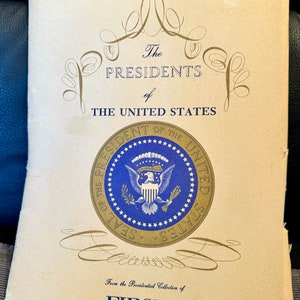 United States Presidents portfolio