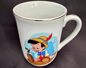 Disney Pinocchio mug