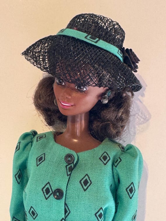 African American Barbie