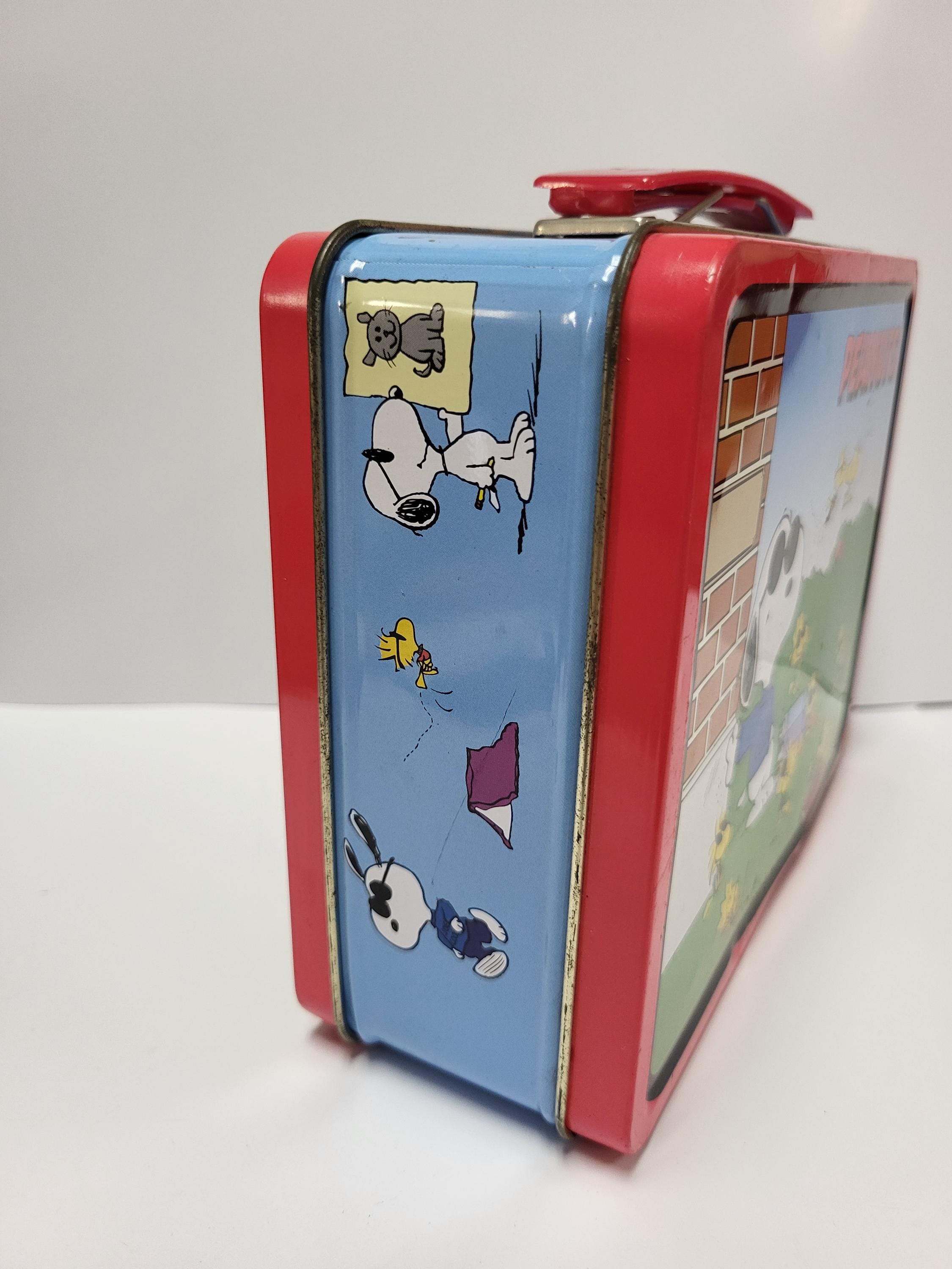 Joe Cool Snoopy Lunch Box - Etsy