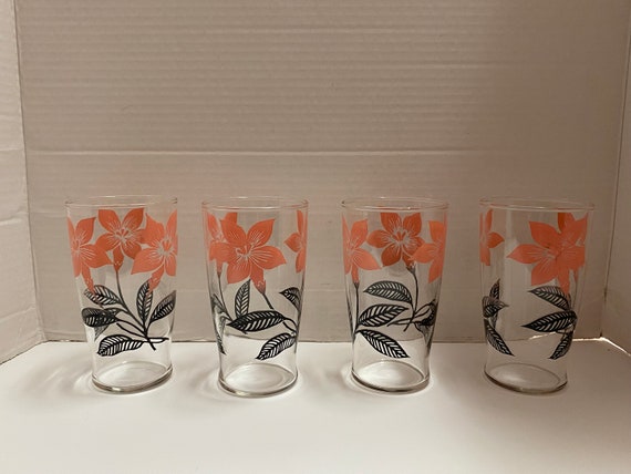 Hazel Atlas Glass Set