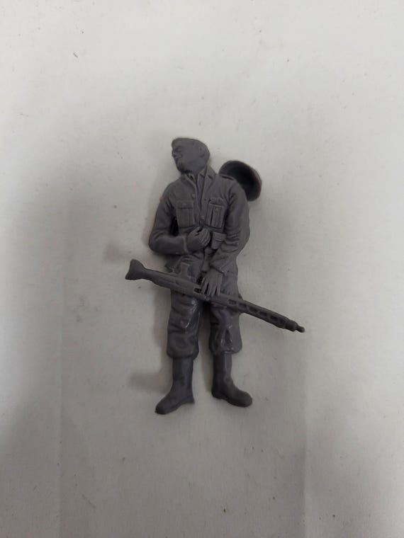 Marx Deceased German Soldier
