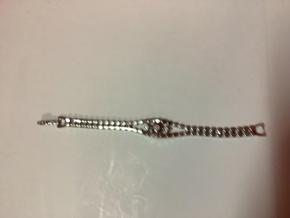 Weiss Rhinestone Bracelet - image 5