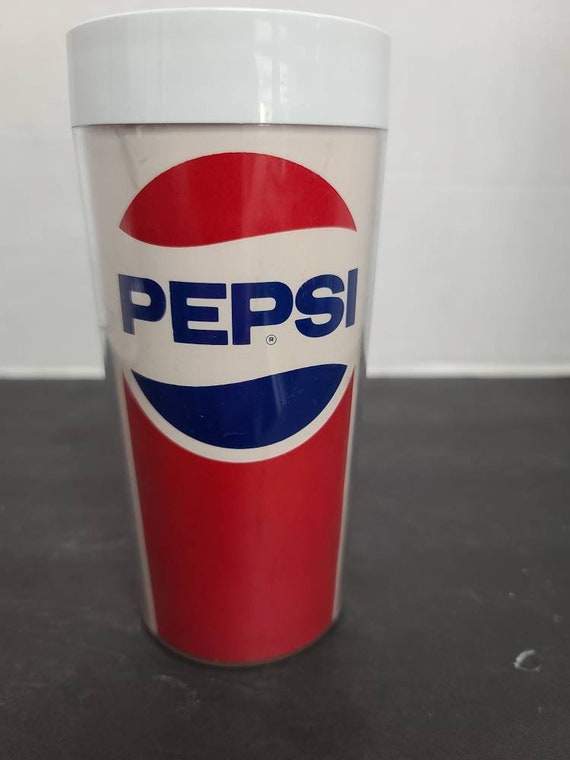 Pepsi Cola Soda Tumbler