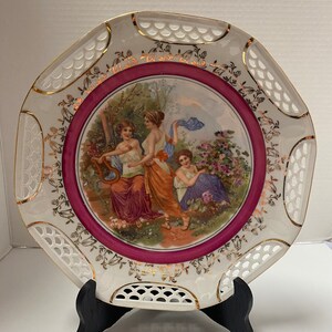 Schnarzenhammer Germany Plate