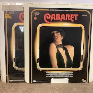 Cabaret Disc Set