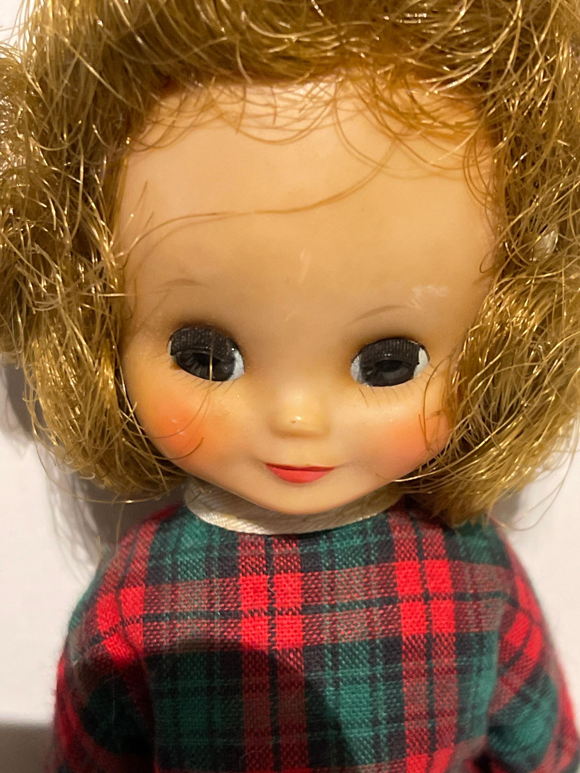 Betsy McCall Doll