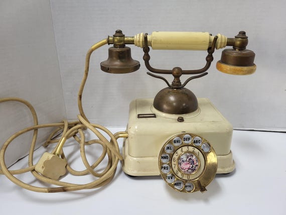 Victorian Style Phone
