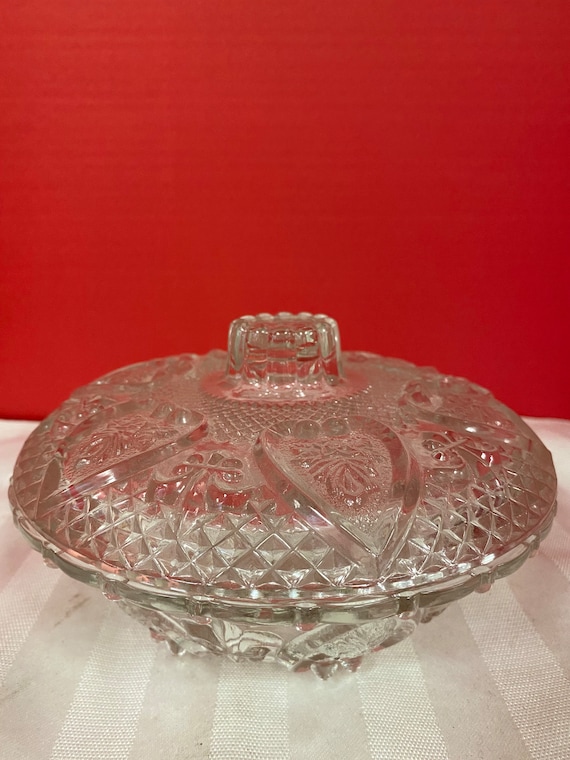 Sweetheart Candy Dish