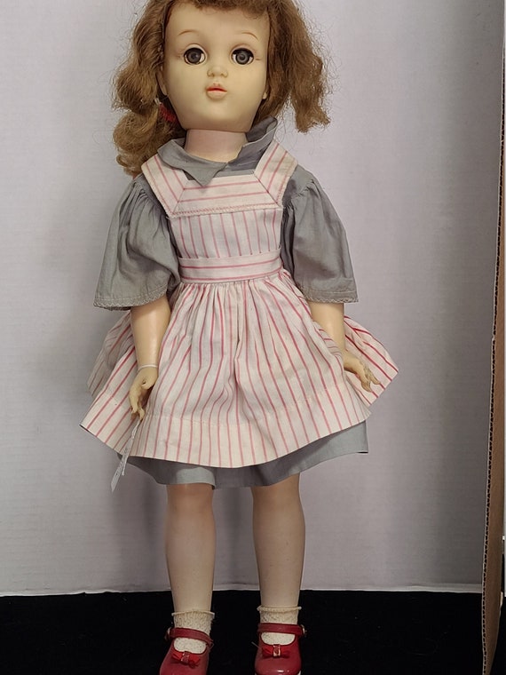 Vintage Ideal doll