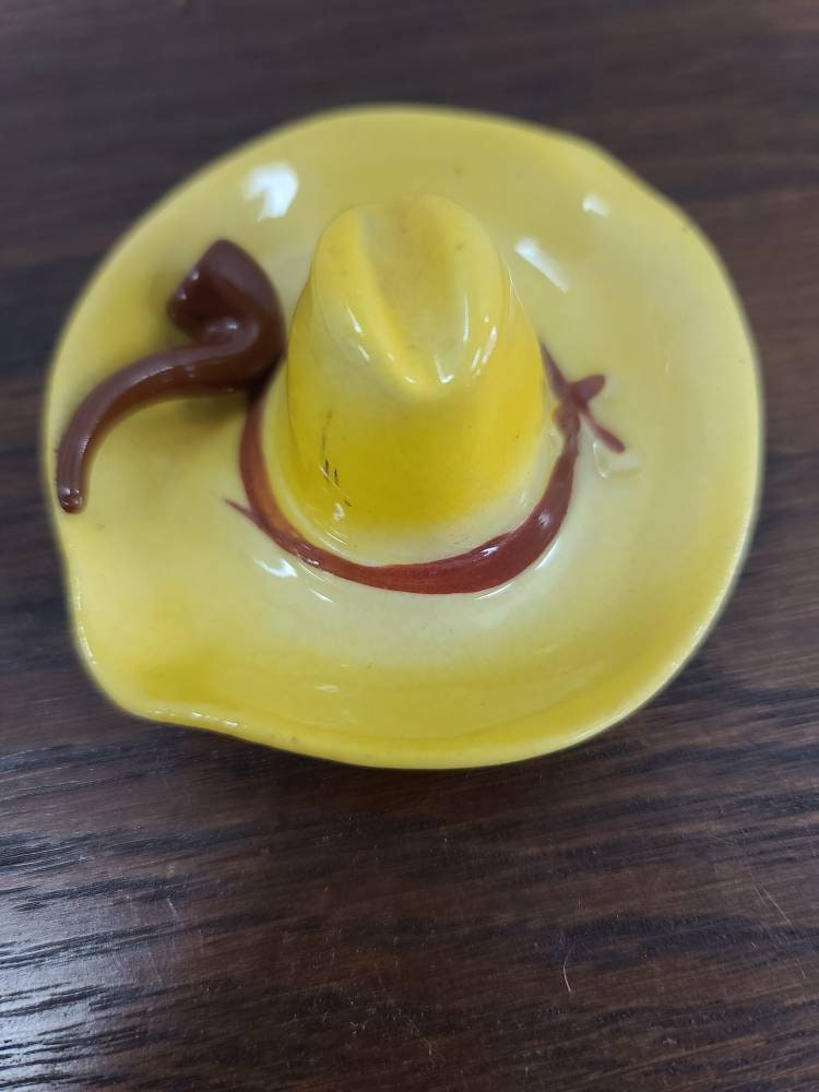 Occupied Japan Ashtray