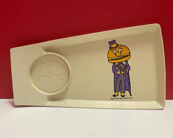 専用ページ　マクドナルド　メイヤーマックチーズ　Setmaker 70年代　看板 McDonald's マクドナルド 1970年代製【メイヤーマックチーズ