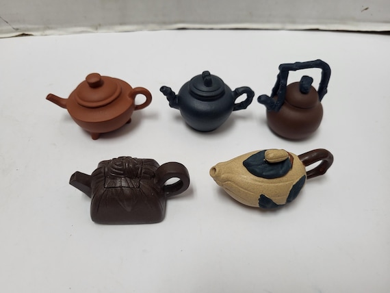 Miniature Chinese Tea Pots