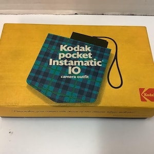 Kodak Pocket Instamatic