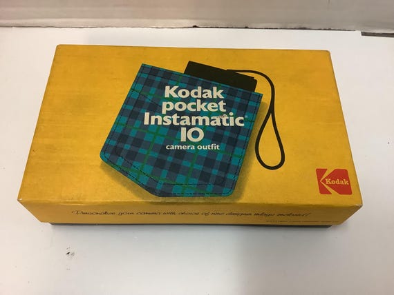 Kodak Pocket Instamatic