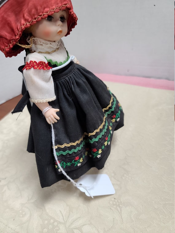 Madame Alexander Finland Doll Hard Plastic - Etsy